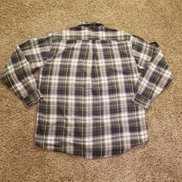 Tommy Hilfiger Long Sleeve Button Down Shirt - Picture 2 of 4